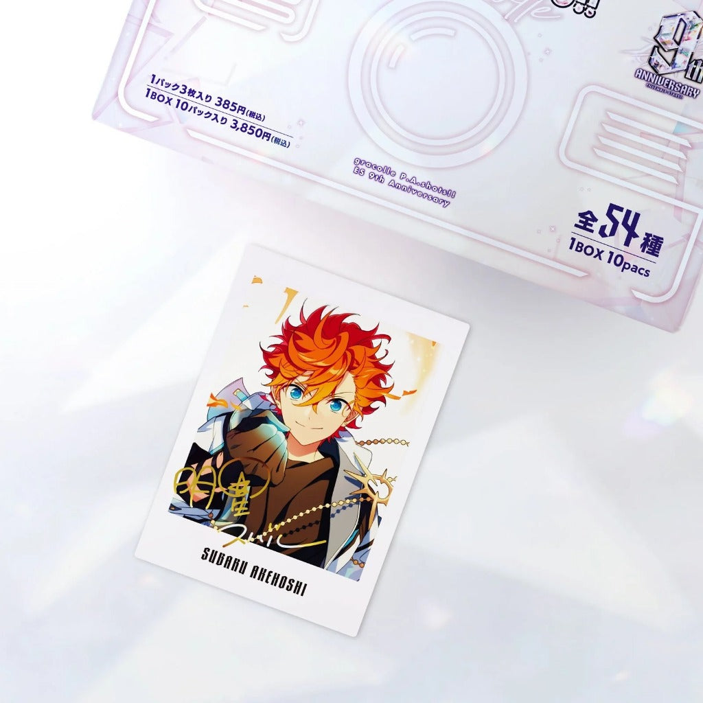 あんさんぶるスターズ!!| Ensemble Stars!!gracolle P.A.shots!! ES 9th Anniversary | A072