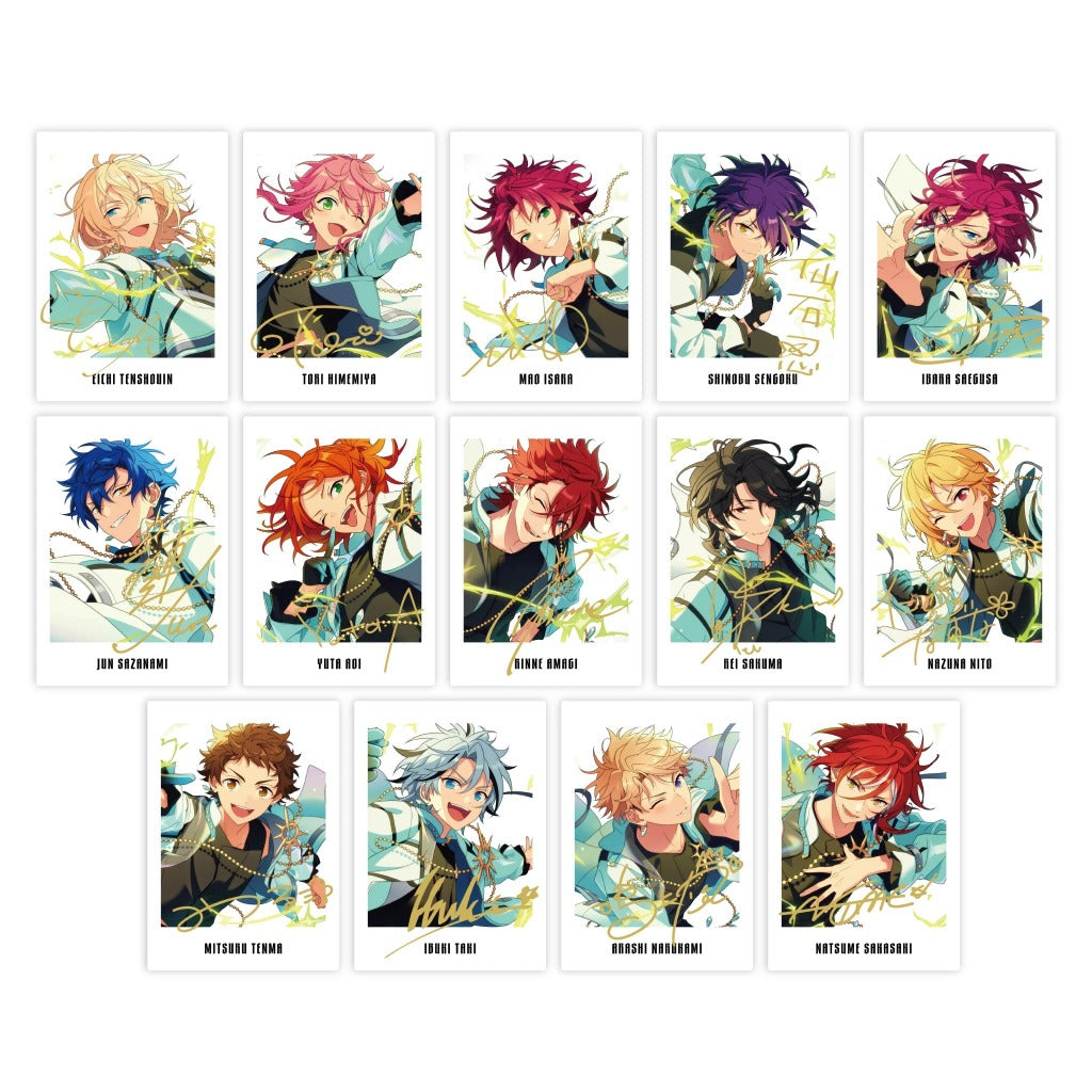 あんさんぶるスターズ!!| Ensemble Stars!!gracolle P.A.shots!! ES 9th Anniversary | A072