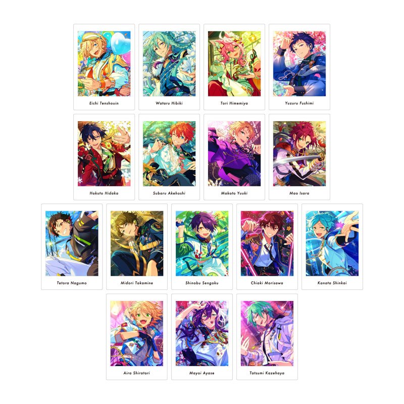 あんさんぶるスターズ!!| Ensemble Stars!!P.A.shots!! Vol.5 Action | A073