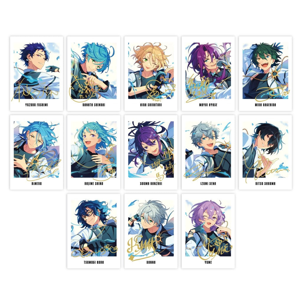 あんさんぶるスターズ!!| Ensemble Stars!!gracolle P.A.shots!! ES 9th Anniversary | A072