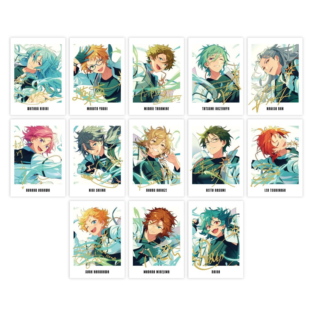 あんさんぶるスターズ!!| Ensemble Stars!!gracolle P.A.shots!! ES 9th Anniversary | A072