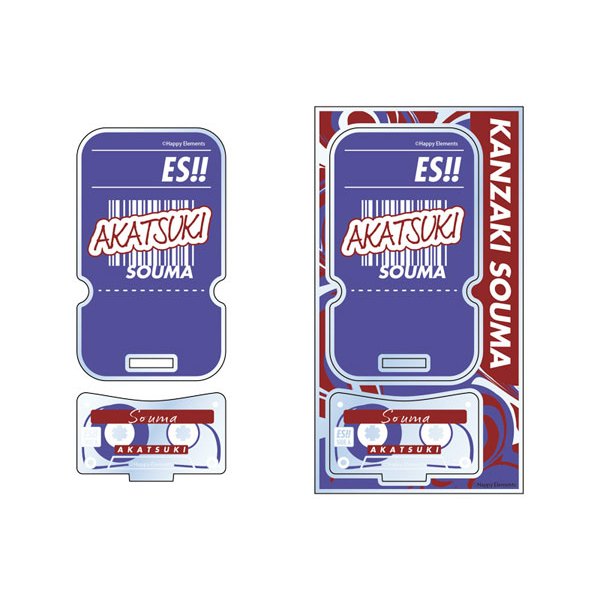 あんさんぶるスターズ!!| Ensemble Stars!!MochiMochi Mascot Acrylic Stage | 088