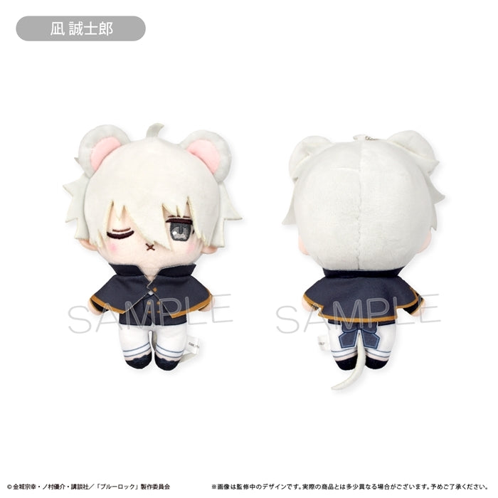ブルーロック | Bluelock Seishiro Nagi Plush | 084