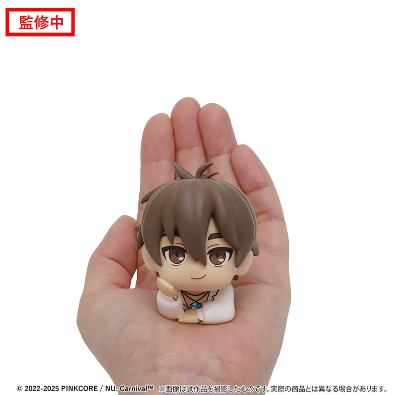 NU: カーニバル | NU: Carnival Relakoro mascot figure | 118