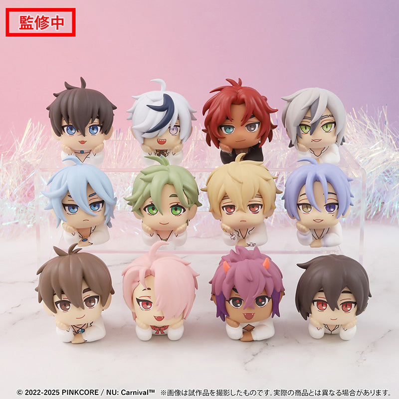 NU: カーニバル | NU: Carnival Relakoro mascot figure | 118