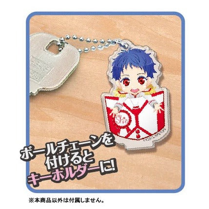 King of Prism | KING OF PRISM Shiny Seven Stars keychain | 041