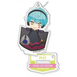 King of Prism | KING OF PRISM Shiny Seven Stars keychain | 041
