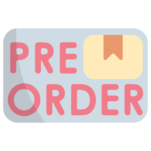 PRE-ORDER