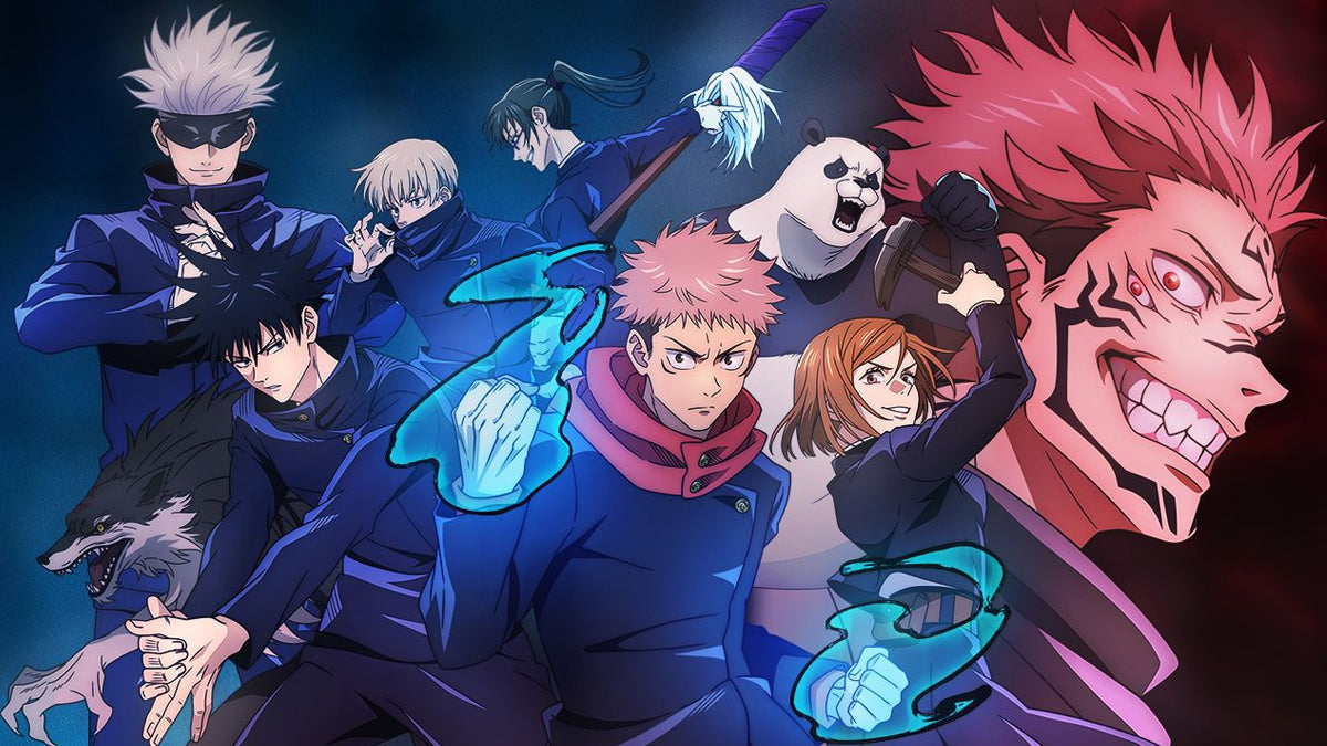 Jujutsu Kaisen