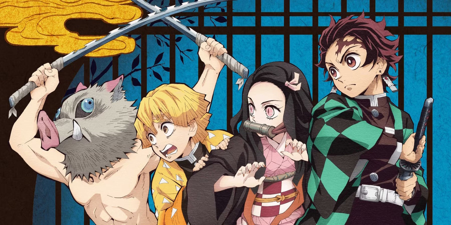 Kimetsu No Yaiba