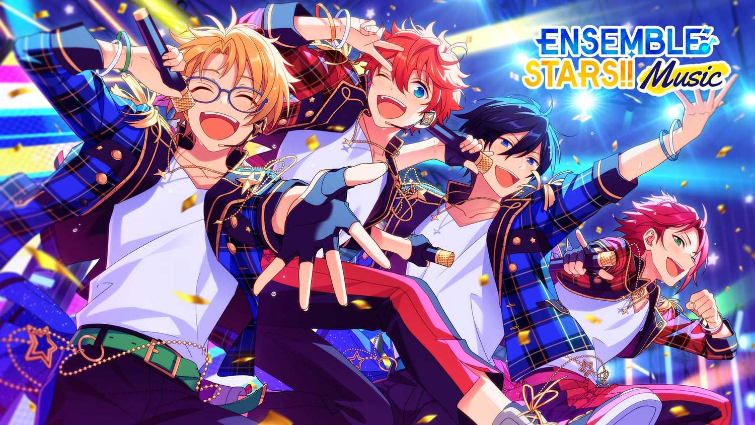 Ensemble Stars