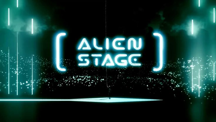 ALIEN STAGE