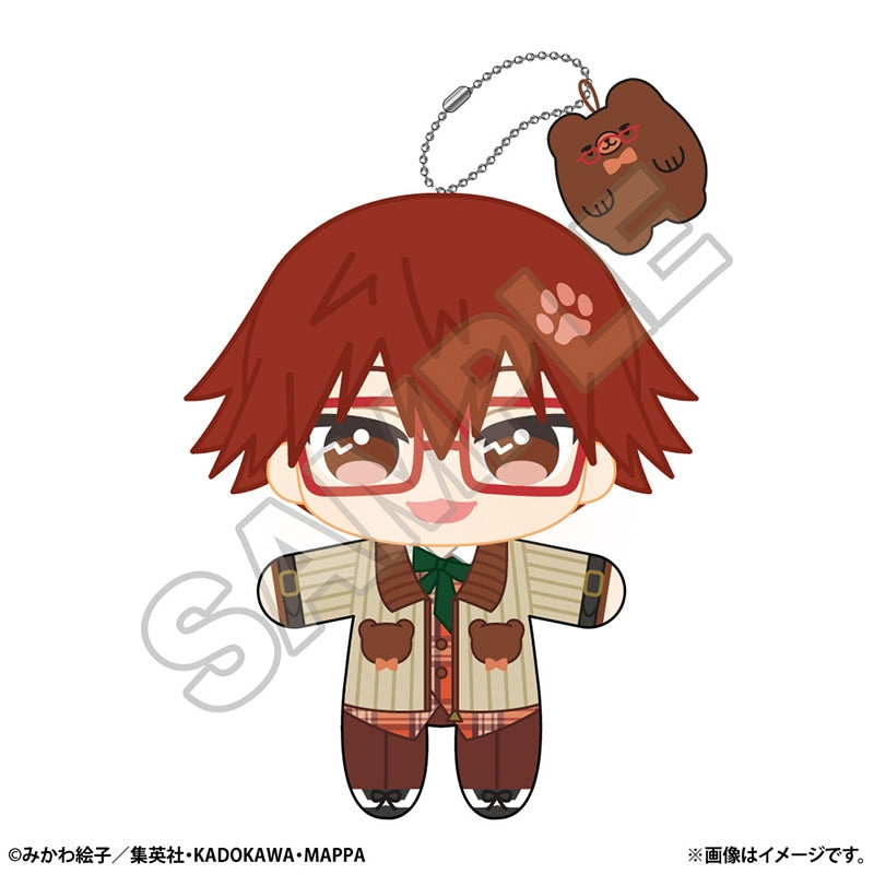[PRE-ORDER] GRANUP | 忘却バッテリー- Boukyaku Battery - Nuipi~s + mini bear