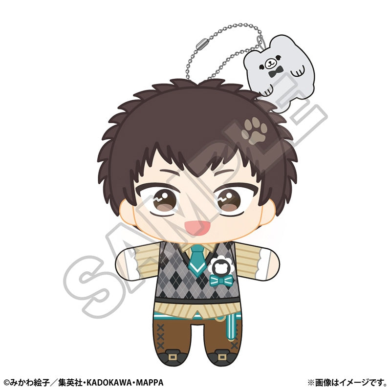 [PRE-ORDER] GRANUP | 忘却バッテリー- Boukyaku Battery - Nuipi~s + mini bear