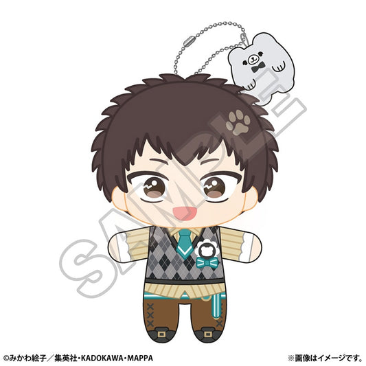 [PRE-ORDER] GRANUP | 忘却バッテリー- Boukyaku Battery - Nuipi~s + mini bear