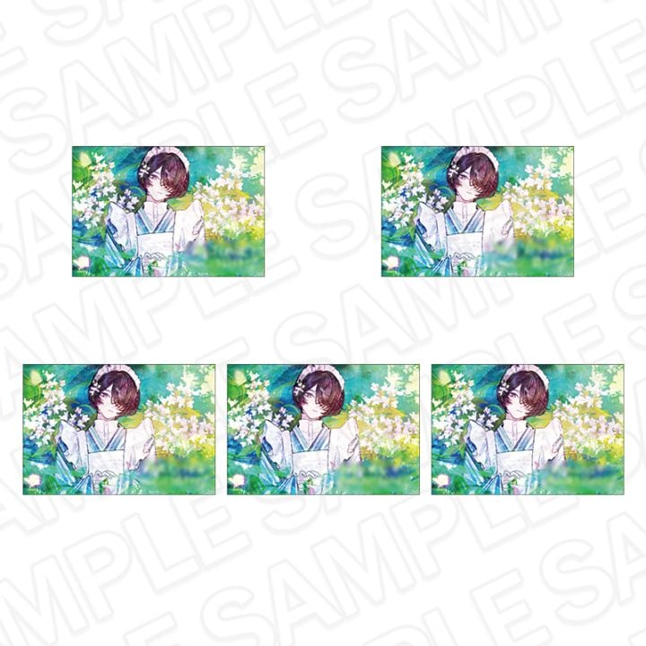 [PRE-ORDER] PERSONAL ORDER REQUEST Vol. 4