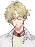 ツキウタ。| TSUKIUTA. TSUKIPRO RABBITS KINGDOM Chara postcard | A108