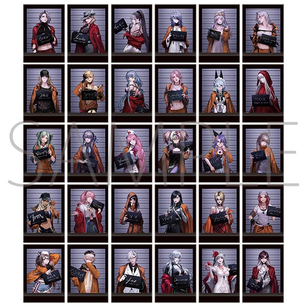 無期迷途 | Path to Nowhere -PASHACOLLE | A097