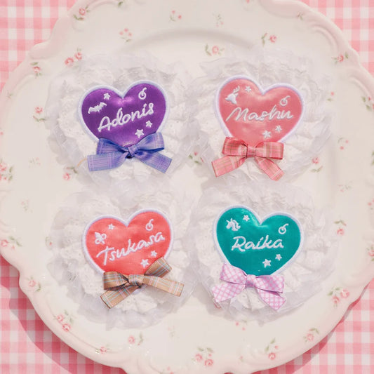 [PRE-ORDER] あんさんぶるスターズ！！| Ensemble Stars！！- Whipped Picnic- Idol cushion badge