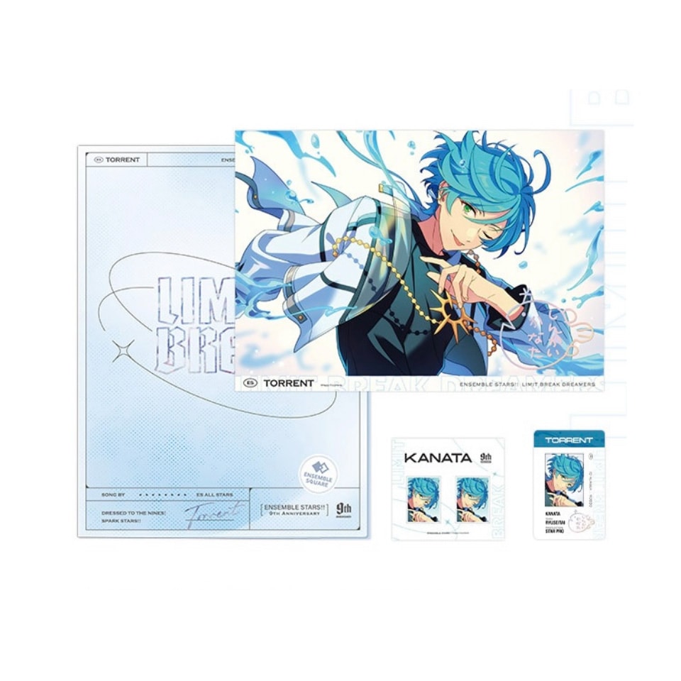 [PRE-ORDER] あんさんぶるスターズ！！| Ensemble Stars！！9th Anv. -LIMIT BREAK- Profile set| P042