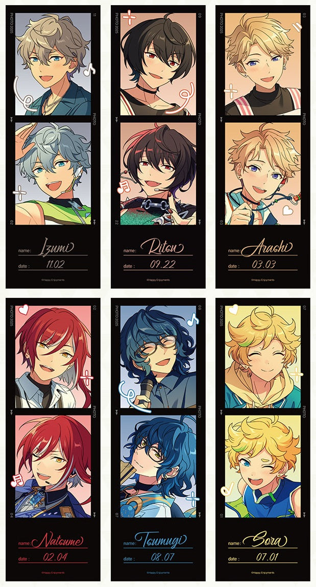 あんさんぶるスターズ！！| Ensemble Stars！！Photo Film 2 | A049