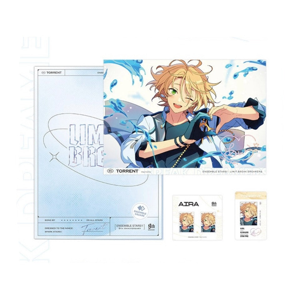 [PRE-ORDER] あんさんぶるスターズ！！| Ensemble Stars！！9th Anv. -LIMIT BREAK- Profile set| P042