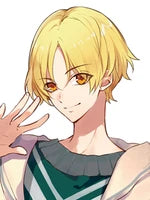 ツキウタ。| TSUKIUTA. TSUKIPRO RABBITS KINGDOM Chara postcard | A108