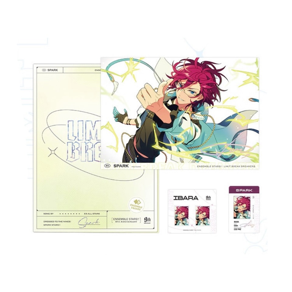 [PRE-ORDER] あんさんぶるスターズ！！| Ensemble Stars！！9th Anv. -LIMIT BREAK- Profile set| P042