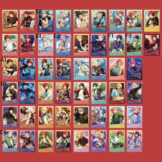 あんさんぶるスターズ！！| Ensemble Stars！！PASHACOLLE Vol. 3 | A021