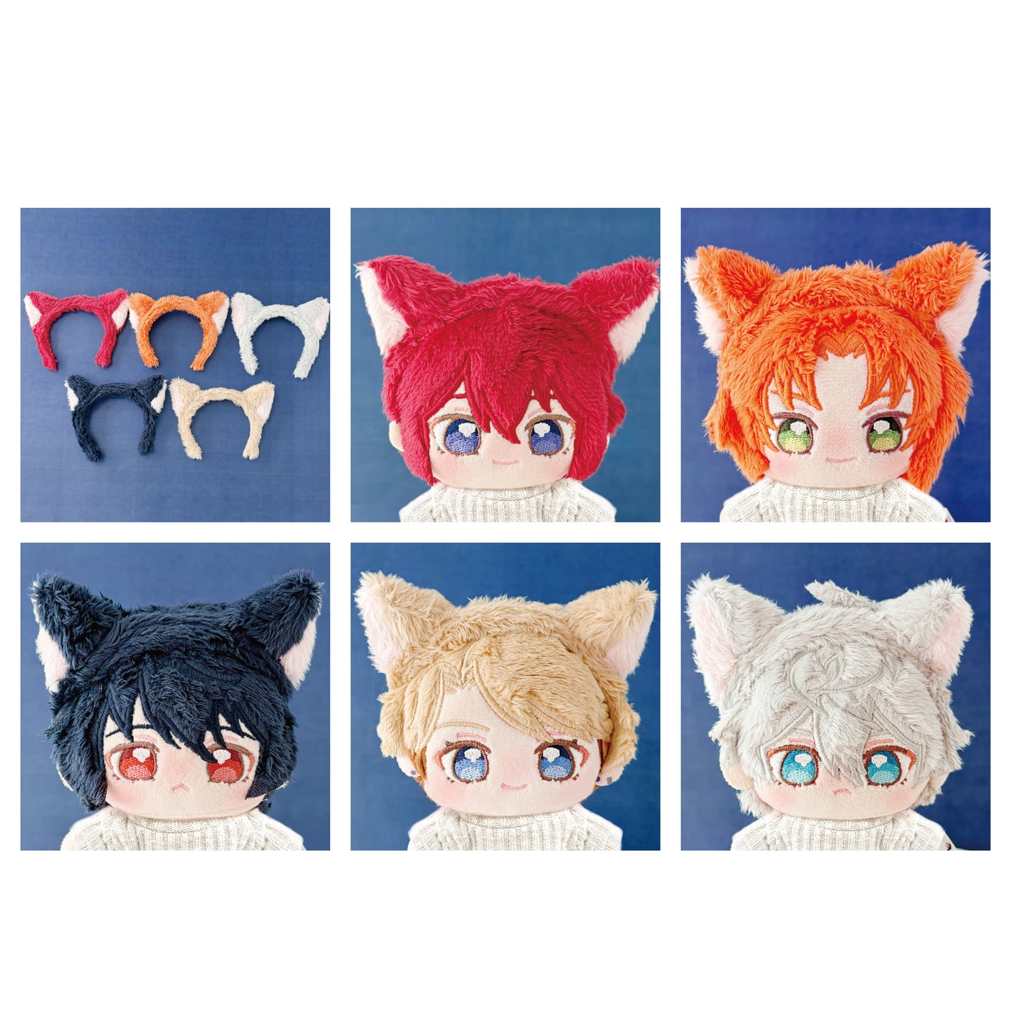 [PRE-ORDER] あんさんぶるスターズ！！| Ensemble Stars！！-Ear headband