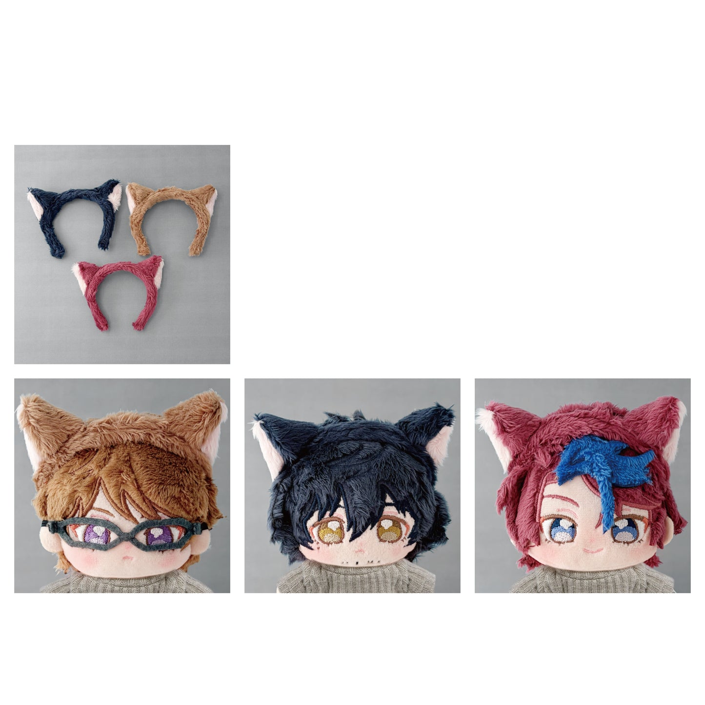 [PRE-ORDER] あんさんぶるスターズ！！| Ensemble Stars！！-Ear headband