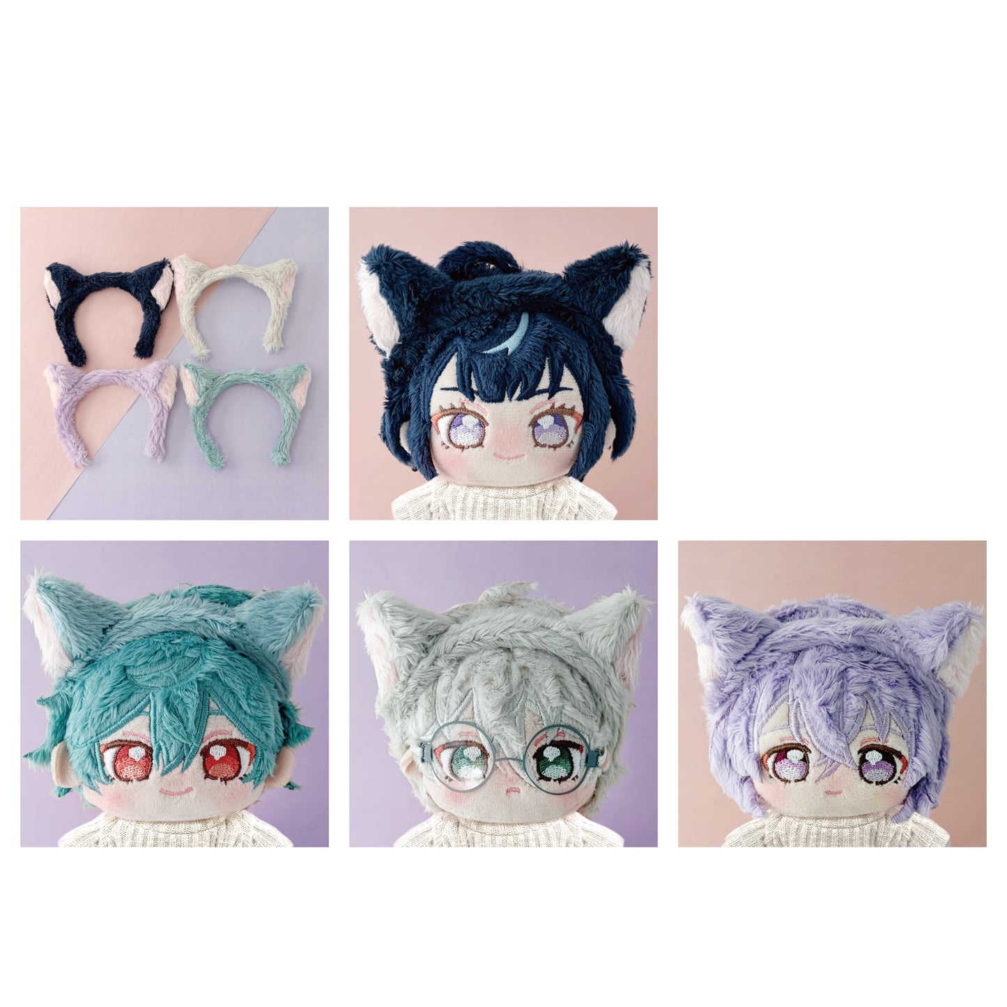 [PRE-ORDER] あんさんぶるスターズ！！| Ensemble Stars！！-Ear headband