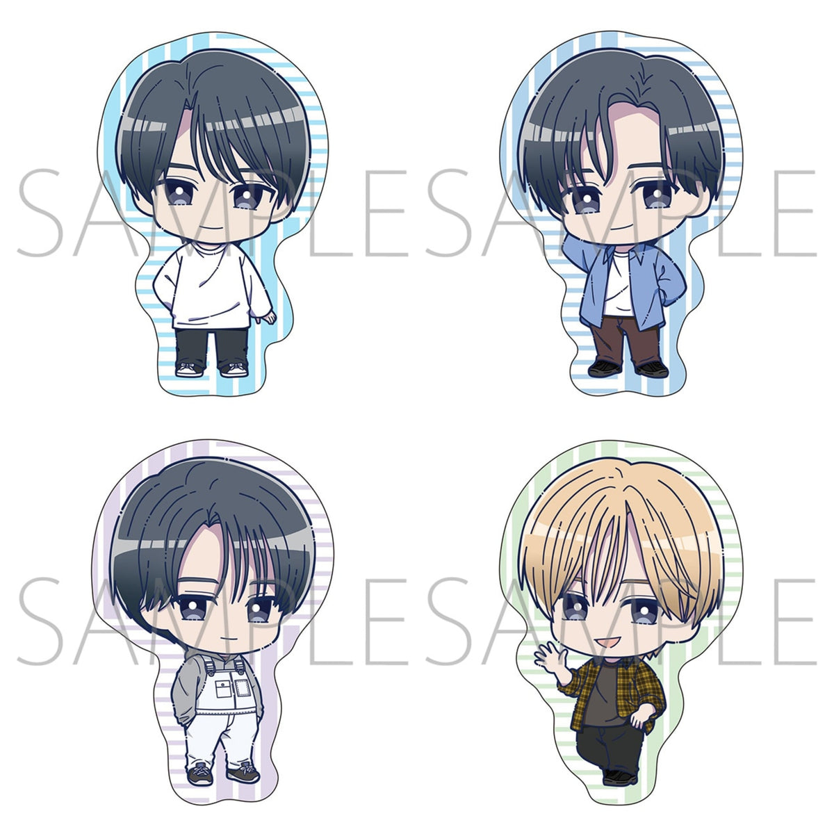 [PRE-ORDER] 宮川大聖 | TAISEI MIYAKAWA