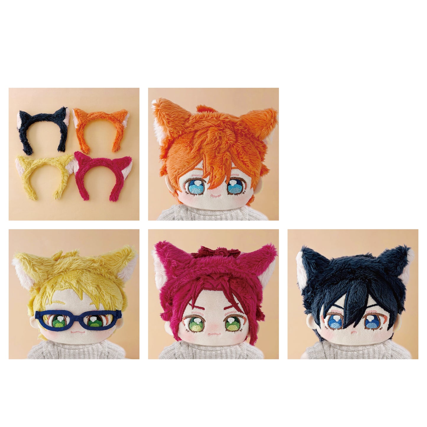 [PRE-ORDER] あんさんぶるスターズ！！| Ensemble Stars！！-Ear headband