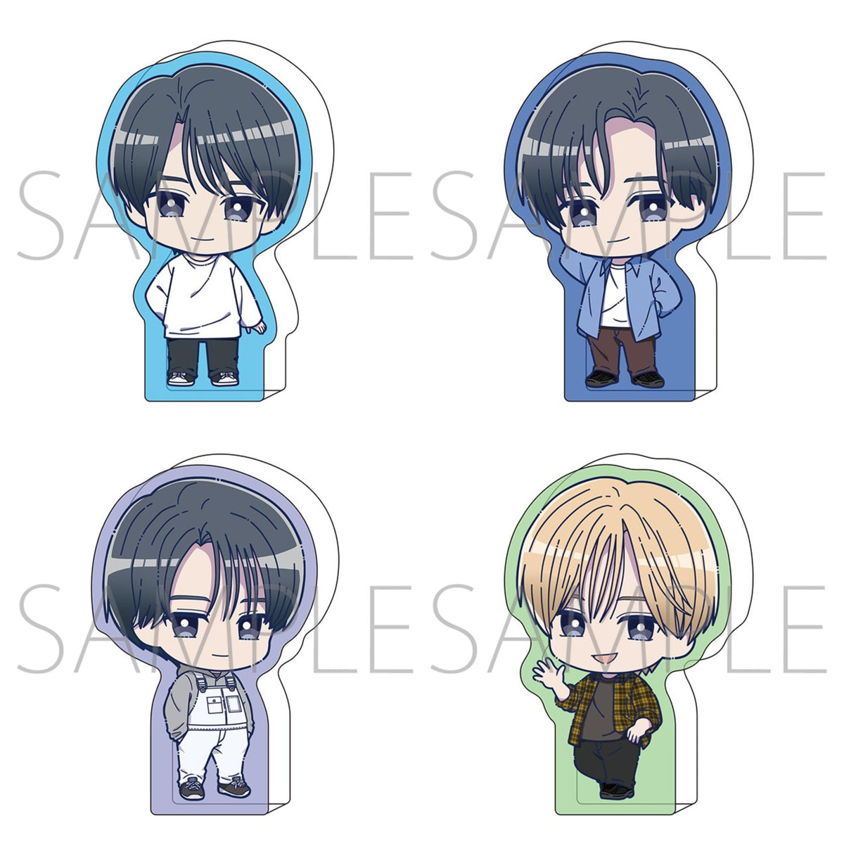 [PRE-ORDER] 宮川大聖 | TAISEI MIYAKAWA