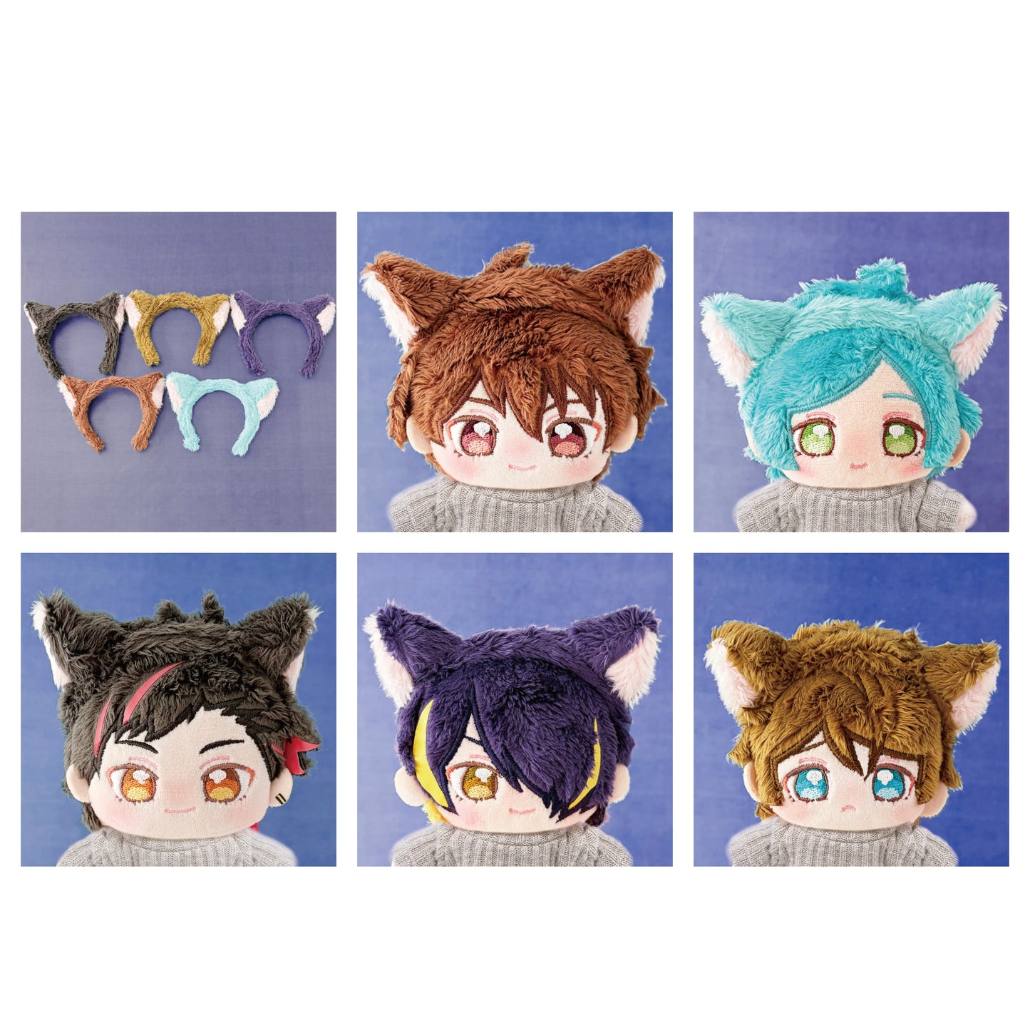 [PRE-ORDER] あんさんぶるスターズ！！| Ensemble Stars！！-Ear headband