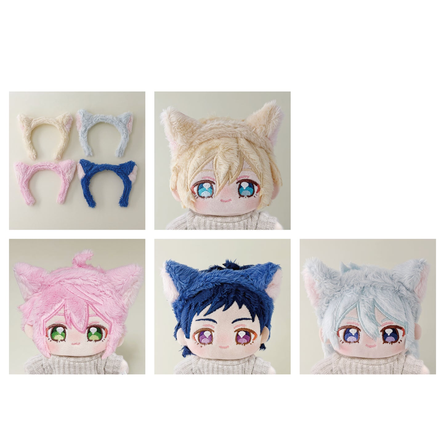 [PRE-ORDER] あんさんぶるスターズ！！| Ensemble Stars！！-Ear headband