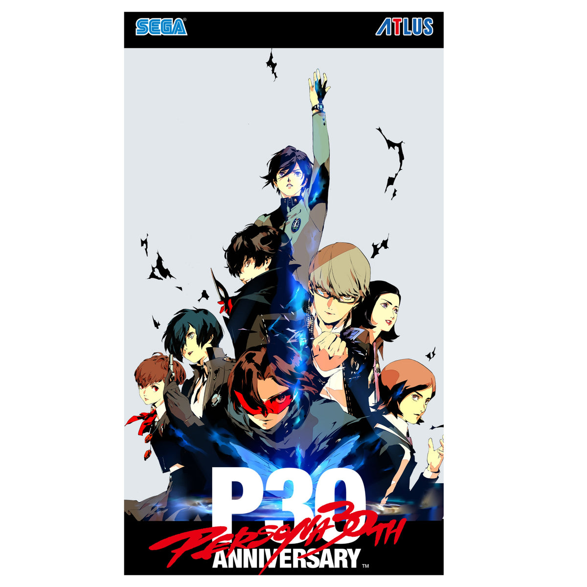 [PRE-ORDER] ペルソナ | PERSONA- P30TH Anniversary- Mascot