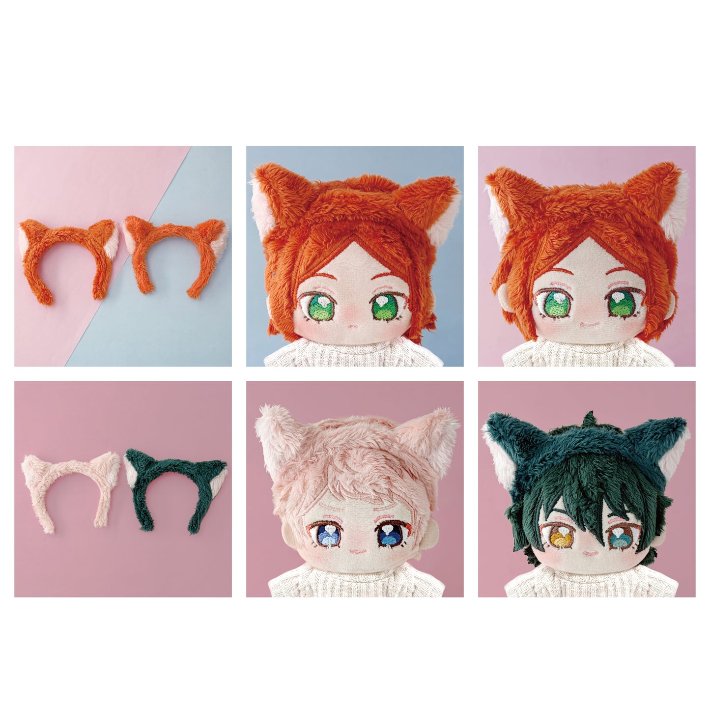 [PRE-ORDER] あんさんぶるスターズ！！| Ensemble Stars！！-Ear headband