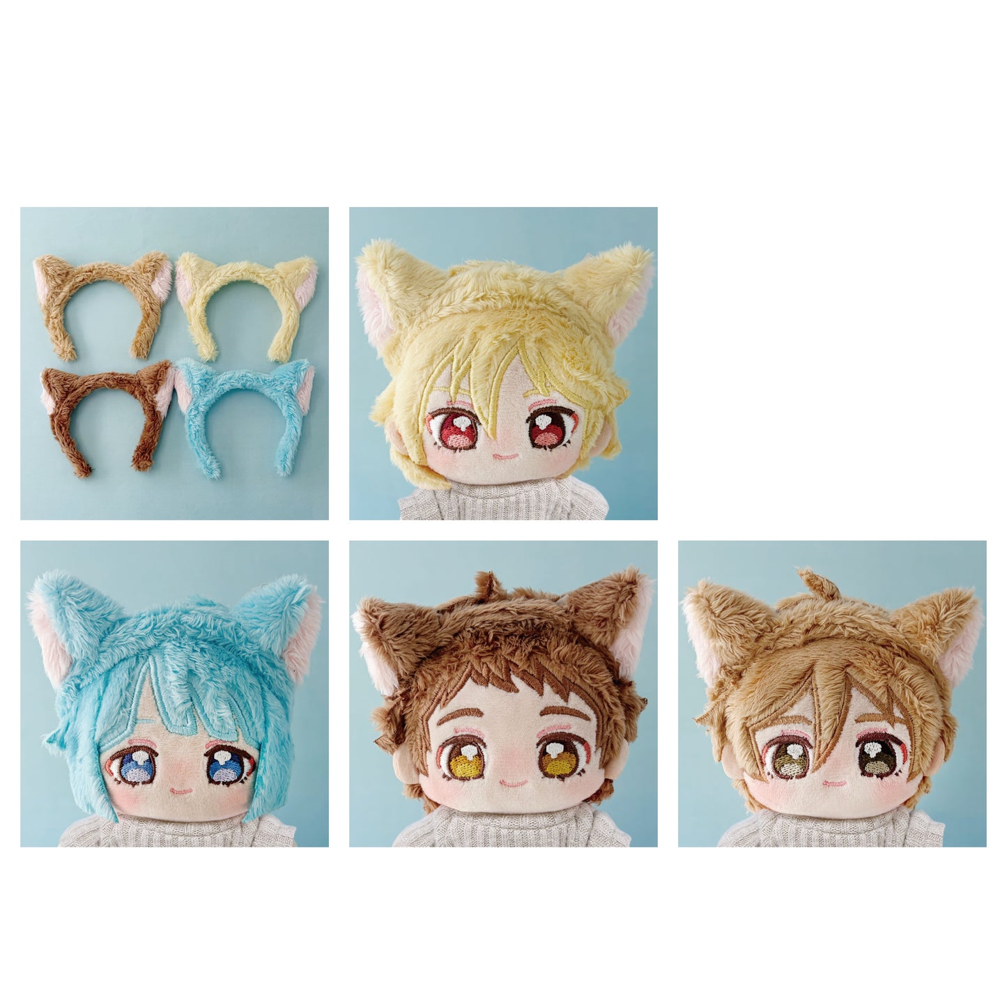 [PRE-ORDER] あんさんぶるスターズ！！| Ensemble Stars！！-Ear headband