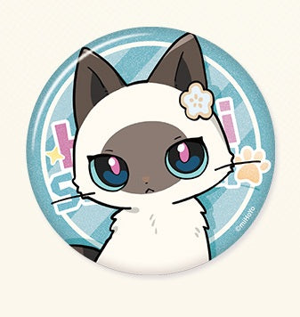 崩壊：スターレイル | Honkai: Star Rail cat series badge | 054