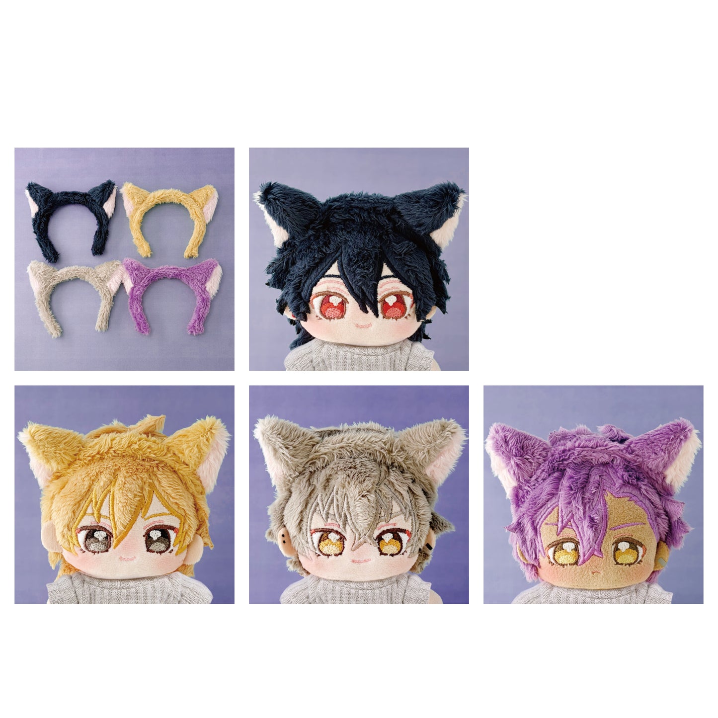 [PRE-ORDER] あんさんぶるスターズ！！| Ensemble Stars！！-Ear headband