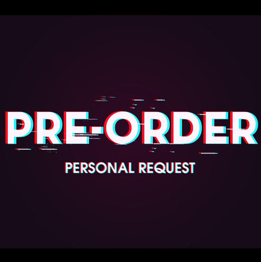 [PRE-ORDER] PERSONAL ORDER REQUEST Vol. 5