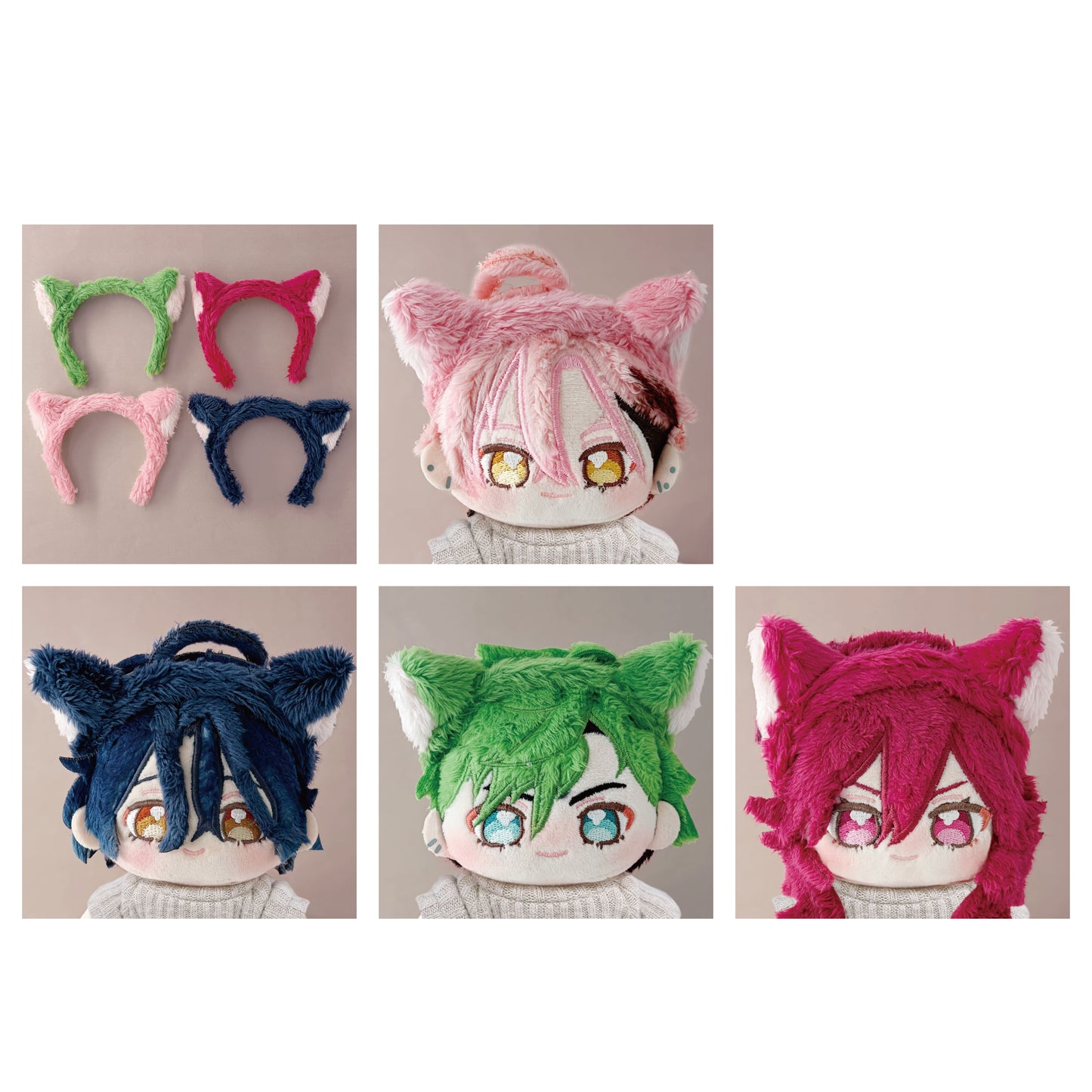 [PRE-ORDER] あんさんぶるスターズ！！| Ensemble Stars！！-Ear headband