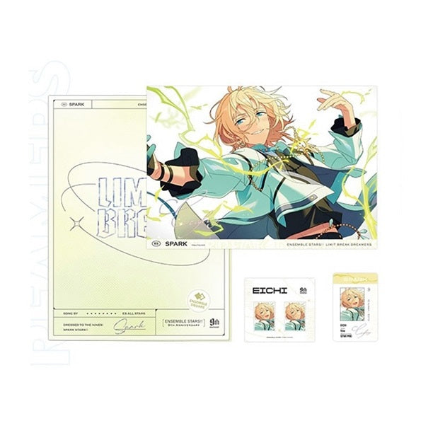 [PRE-ORDER] あんさんぶるスターズ！！| Ensemble Stars！！9th Anv. -LIMIT BREAK- Profile set| P042