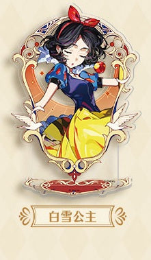 Disney Artist Series by MIKA PIKAZO -Disney Princess Acrylic Standee | 103
