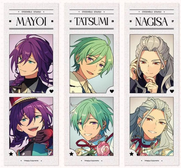 [PRE-ORDER] あんさんぶるスターズ！！| Ensemble Stars！！Photo Film 3 | A056