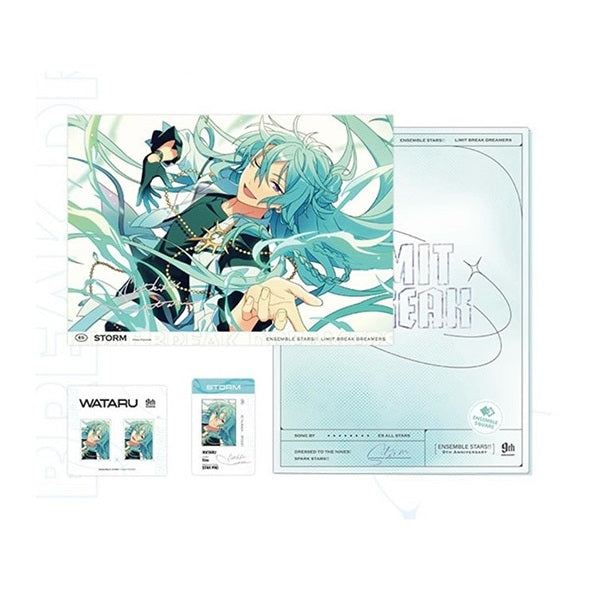 [PRE-ORDER] あんさんぶるスターズ！！| Ensemble Stars！！9th Anv. -LIMIT BREAK- Profile set| P042