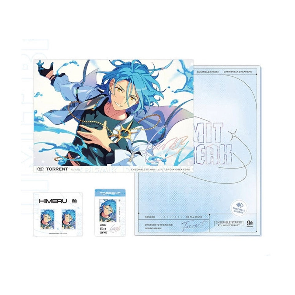 [PRE-ORDER] あんさんぶるスターズ！！| Ensemble Stars！！9th Anv. -LIMIT BREAK- Profile set| P042