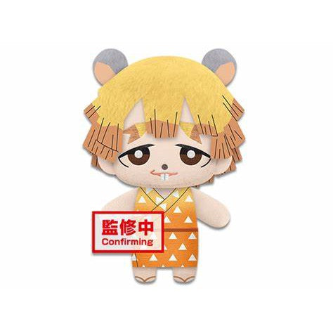 鬼滅の刃 | Kimetsu no Yaiba- Agatsuma Zenitsu Rascalish tomonui | 264